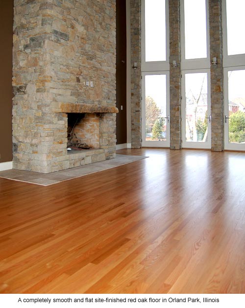 PreFinished Vs SiteFinished Hardwood Floors
