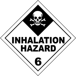 Hazard Warning Sign