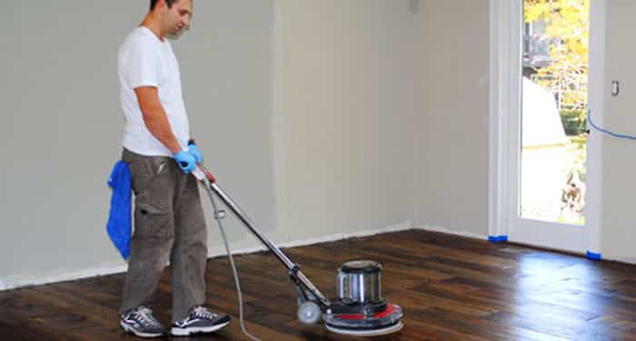 Buffing And Recoating Hardwood Floors