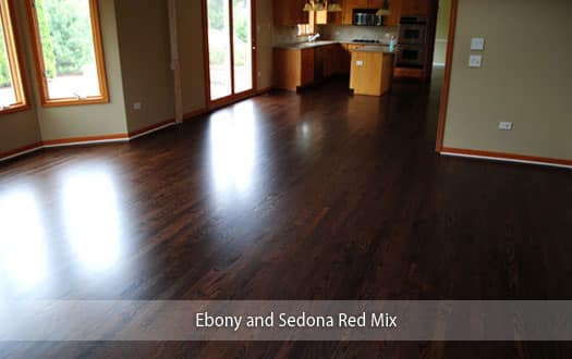 Thinking Of Staining Your Hardwood Floors A Dark Color