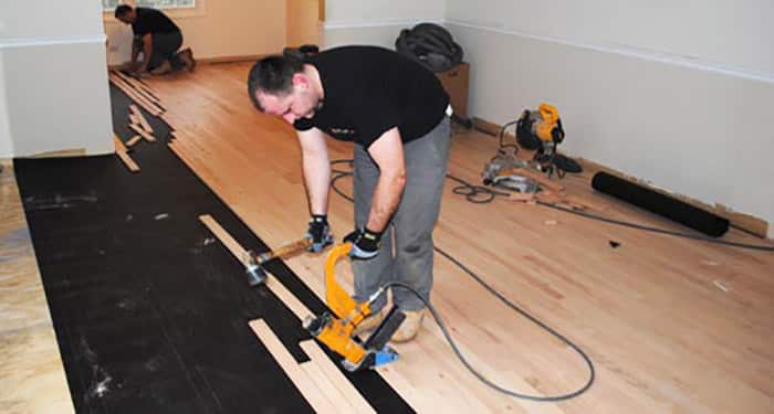 Do We Install Hardwood Floors