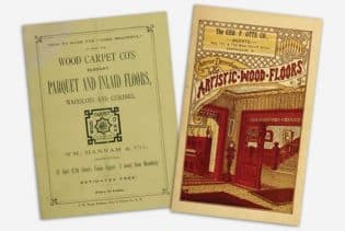Old Wood Floor Brochures