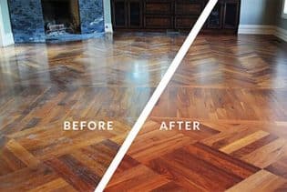 How To Choose A Hardwood Floor Finish Part 4