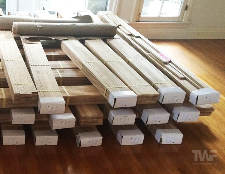 Hardwood Floor Installations, How Long To Acclimate Unfinished Hardwood Flooring