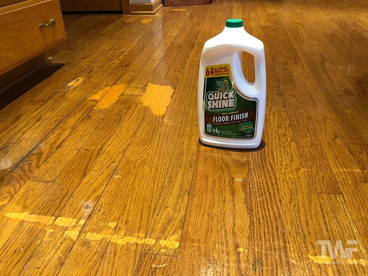 How To Clean Your Hardwood Floors, How To Remove Residue On Hardwood Floors