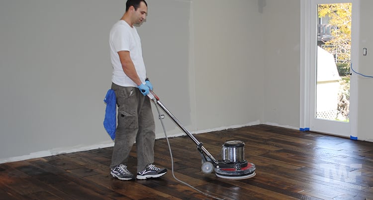 Buff And Recoat Hardwood Floors, How Much Does It Cost To Have Hardwood Floors Buffed