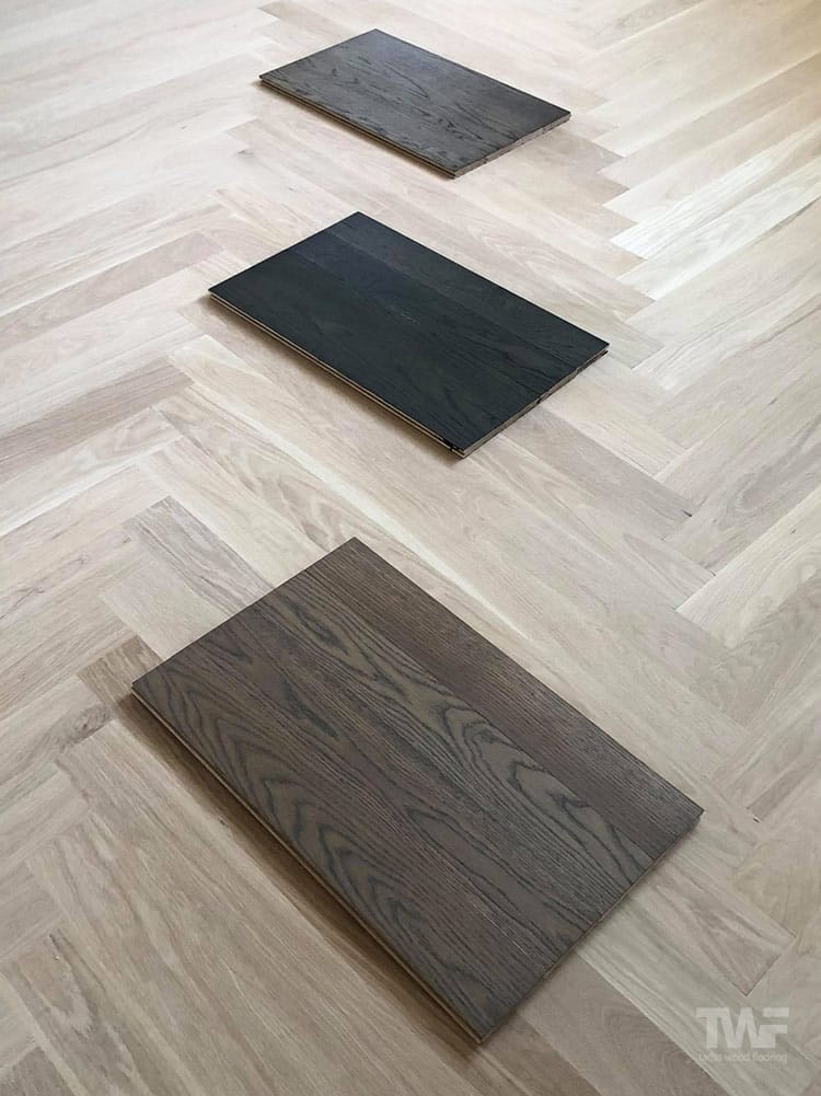 Hardwood Floors A Dark Color, Black Spots On Hardwood Floor Under Carpet