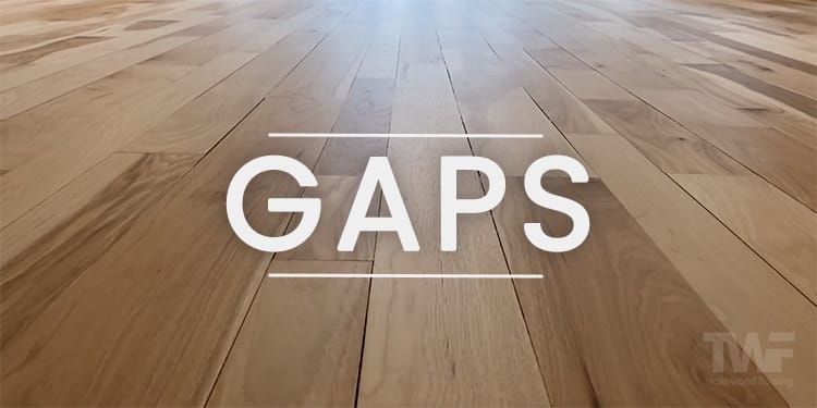 Gaps Seasonal Expansion Contraction