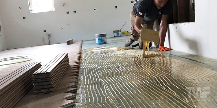 Hardwood Floor Installations, Dave’s Hardwood Flooring