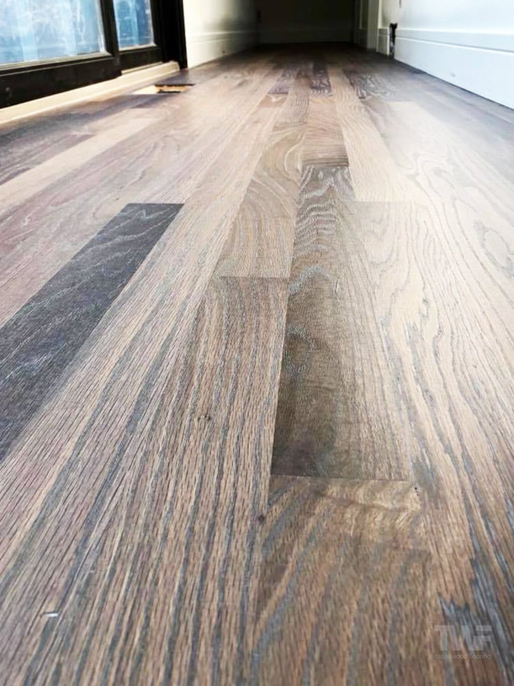 grey hardwood floor colors