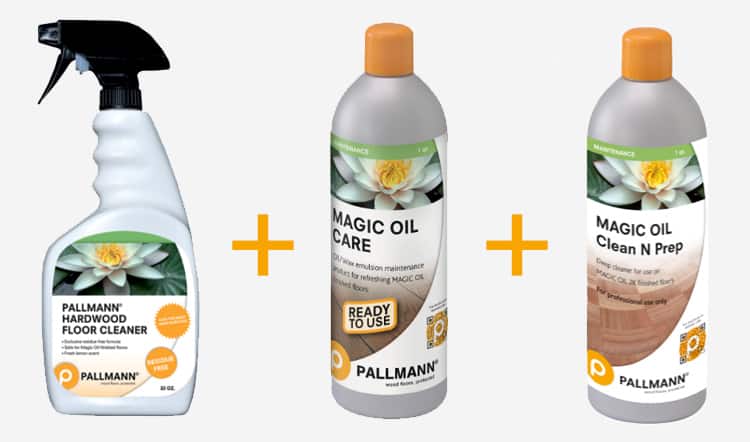 Magic Oil Maintenance Products
