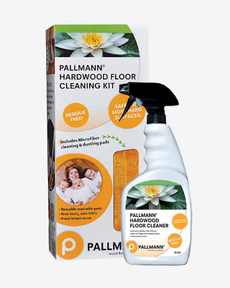 Pallman Cleaner
