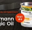 Pallmann Magic Oil Experiment