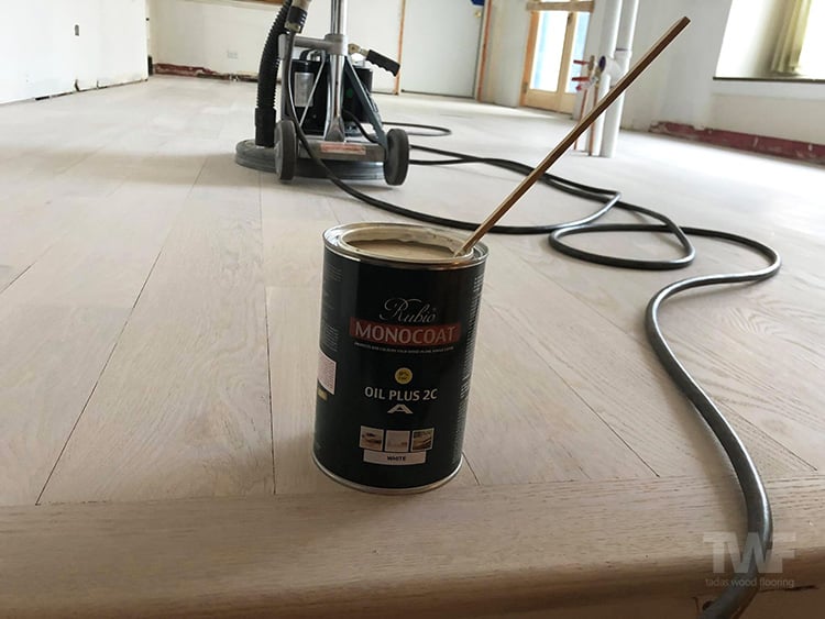 Clarification from my last post. Can I use colored epoxy resin to fill gaps  in a floor? : r/Flooring