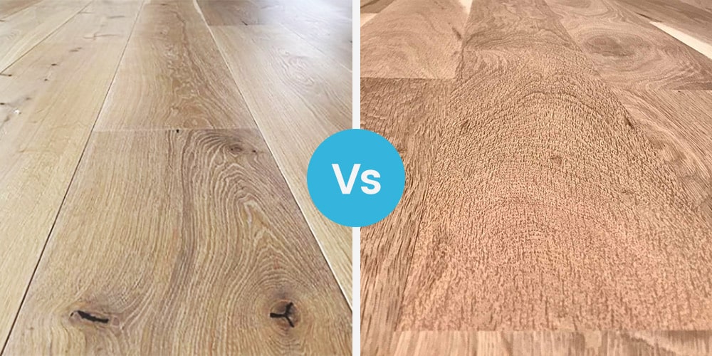 Pre Finished Vs Site Hardwood Floors