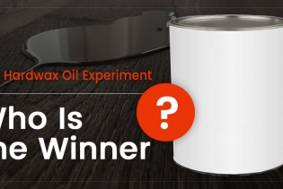 Winner Hardwax Oil Experiment