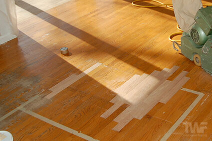 Hardwood Floor Repairs by Tadas Wood Flooring | Naperville Il