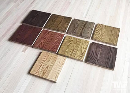 Hardwood Floor Staining By Tadas Wood, Change Hardwood Floor Color