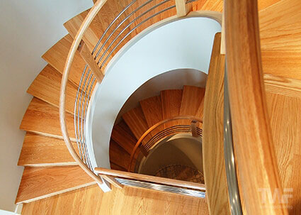 Wood Stair Restorations By Tadas, Why Are Hardwood Stairs So Expensive